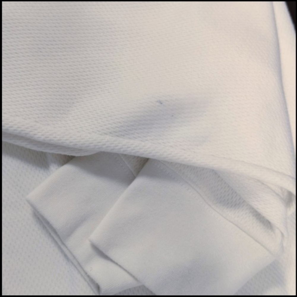 Aeropostale White Crew Neck Long Sleeve Soft Thermal Pullover Men's XL - Picture 9 of 12